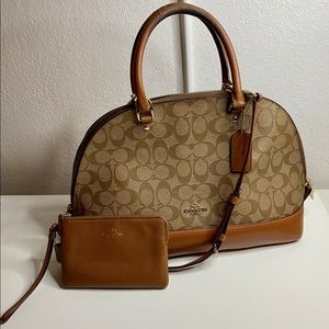 Authentic COACH Bag